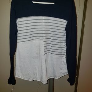 Long sleeve top